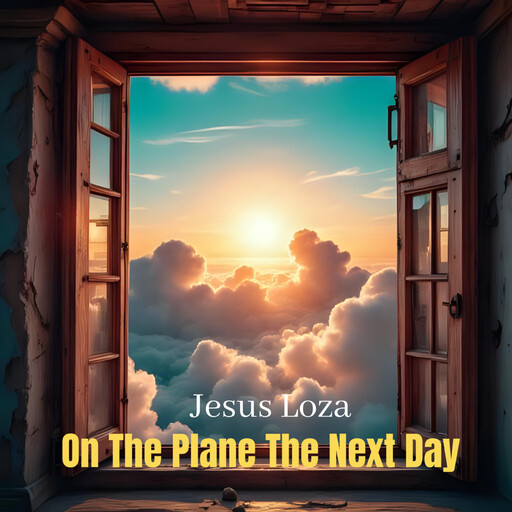 On The Plane The Next Day, Jesus Loza