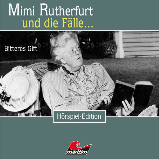 Mimi Rutherfurt, Folge 29: Bitteres Gift, Daniela Wakonigg