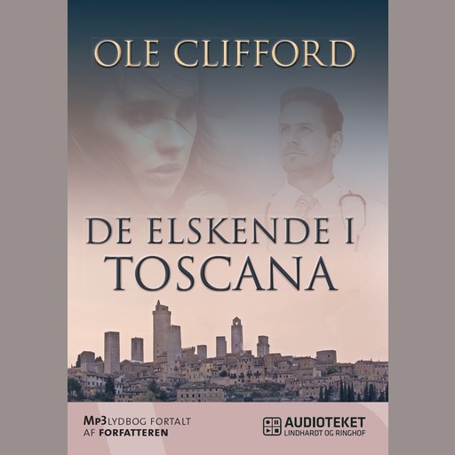 De elskende i Toscana, Ole Clifford