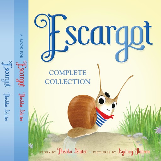 Escargot Collection, Dashka Slater