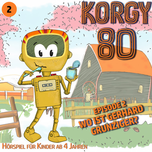 Korgy 80, Episode 2: Wo ist Gerhard Grunzinger?, Thomas Bleskin