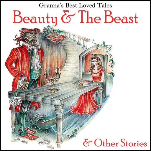 Beauty & the Beast & Other Stories, Anna Gammond