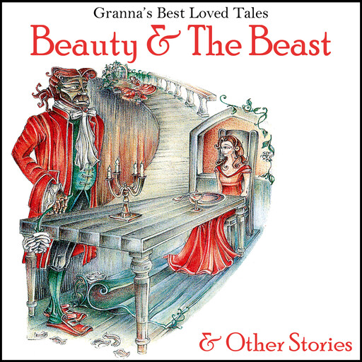 Beauty & the Beast & Other Stories, Anna Gammond