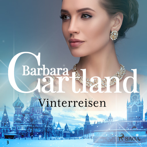 Vinterreisen, Barbara Cartland