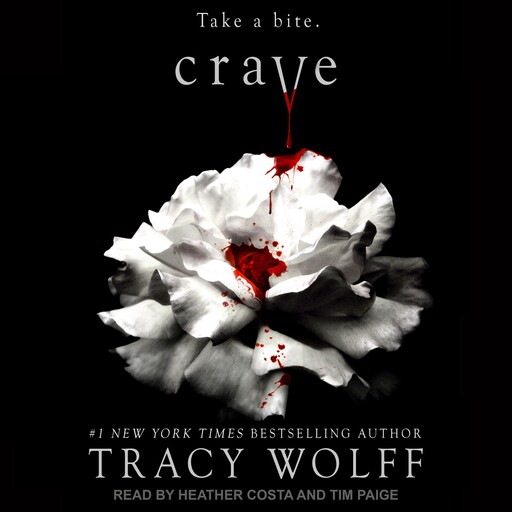 Crave, Tracy Wolff