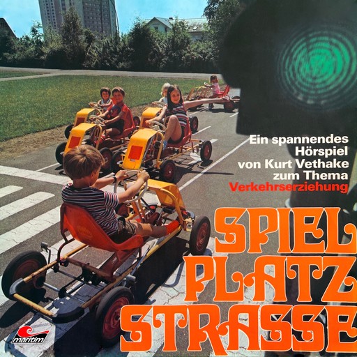 Spielplatz Straße, Kurt Vethake