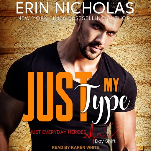 Just My Type, Erin Nicholas