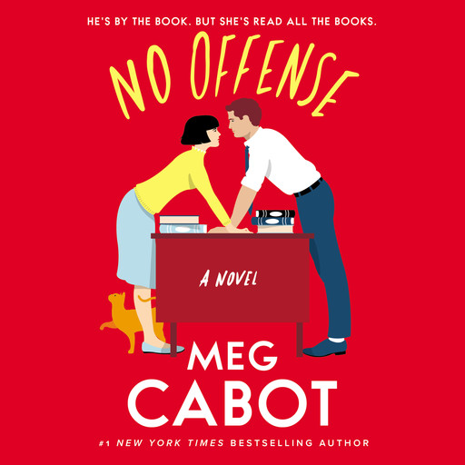 No Offense, Meg Cabot