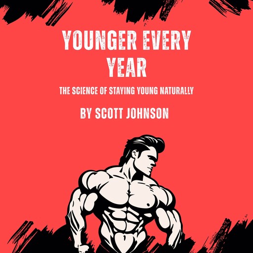 Younger Every Year, Scott Johnson