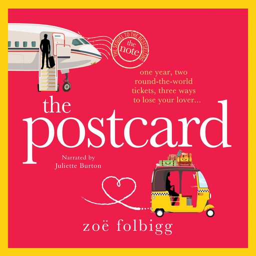 The Postcard, Zoe Folbigg