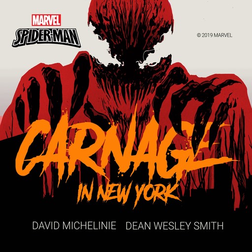 Spider-Man: Carnage in New York, Dean Wesley Smith, David Michelinie