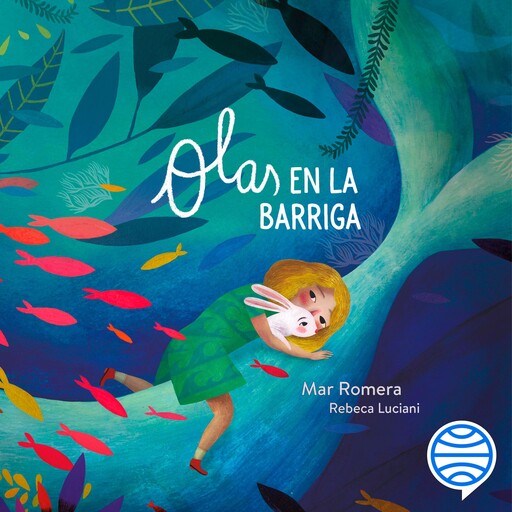 Olas en la barriga, Rebeca Luciani, Mar Romera
