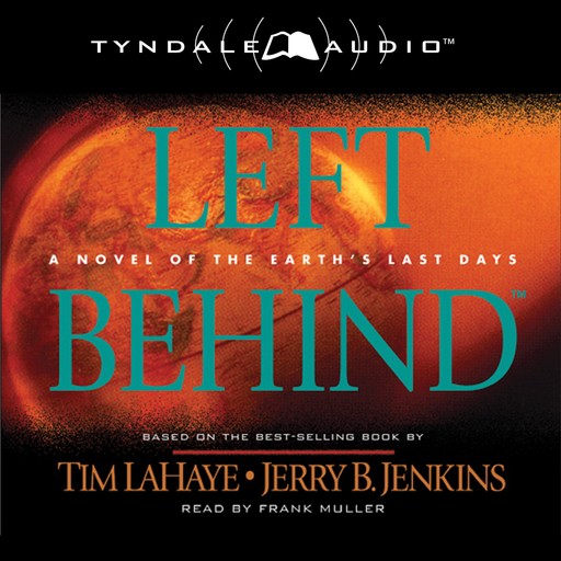 Left Behind, Tim LaHaye, Jerry B. Jenkins