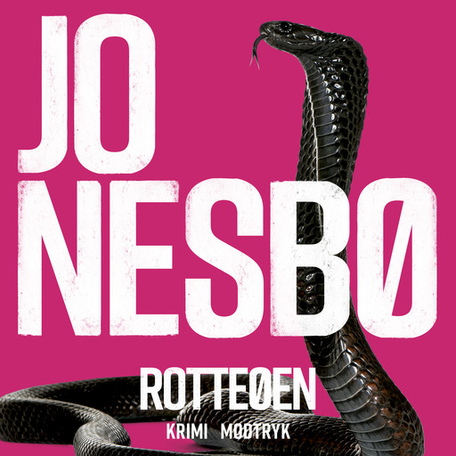 Rotteøen: En Jo Nesbø novelle, Jo Nesbø