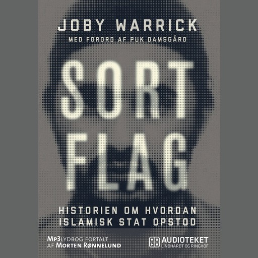 Sort flag, Joby Warrick
