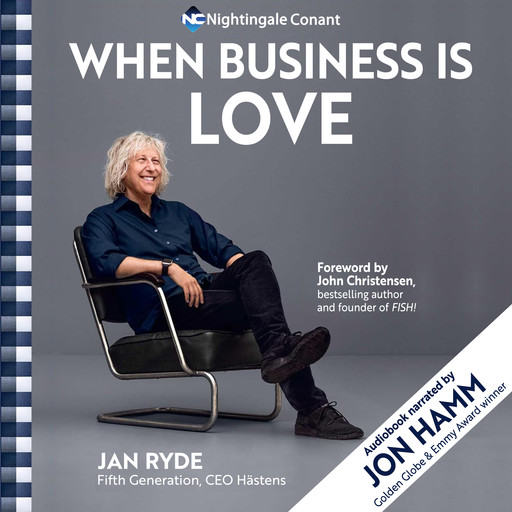 When Business Is Love, Jan Ryde