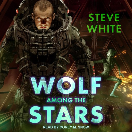 Wolf Among the Stars, Steve White