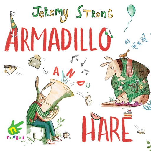 Armadillo and Hare, Jeremy Strong