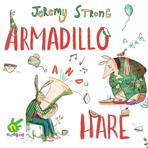 Armadillo and Hare, Jeremy Strong