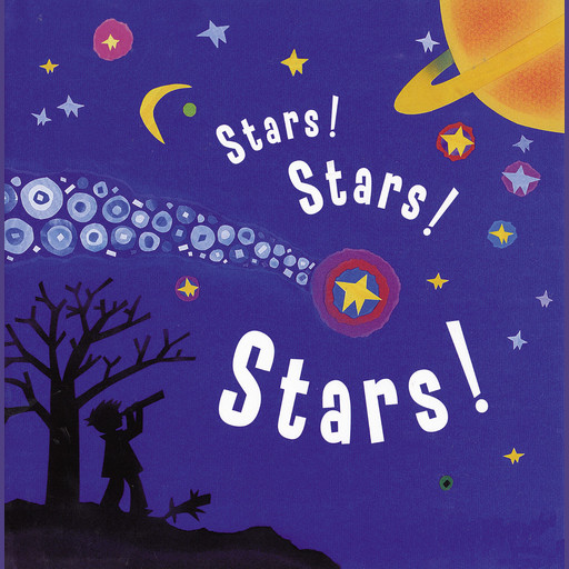 Stars! Stars! Stars!, Bob Barner