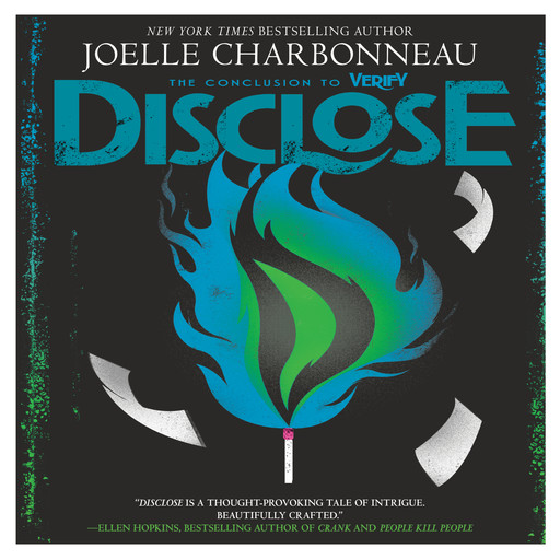 Disclose, Joelle Charbonneau