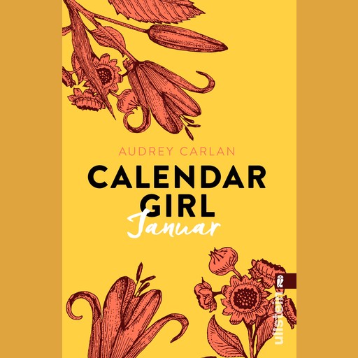 Calendar Girl - Januar, Audrey Carlan
