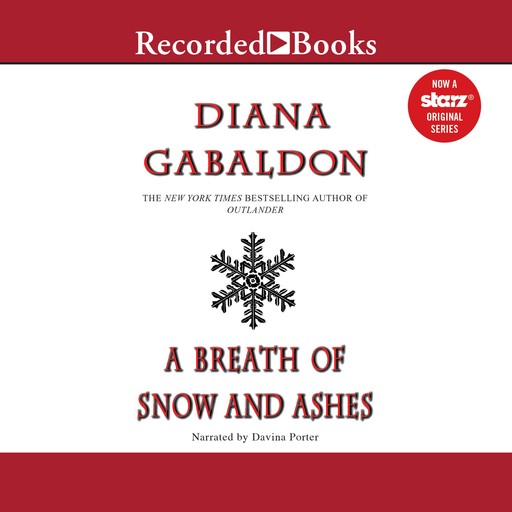 A Breath of Snow and Ashes "International Edition", Diana Gabaldon