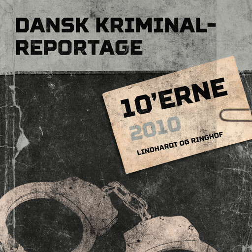 Dansk Kriminalreportage 2010, Diverse
