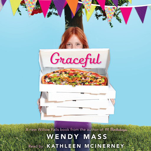 Graceful: A Wish Novel, Wendy Mass