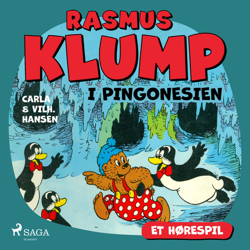 Rasmus Klump i Pingonesien (hørespil), Carla Hansen, Vilhelm Hansen