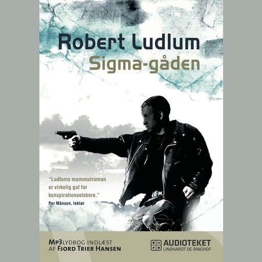 Sigma-gåden, Robert Ludlum
