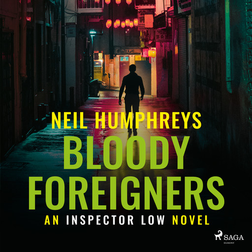 Bloody Foreigners, Neil Humphreys