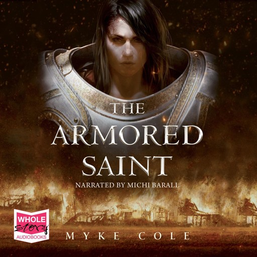 The Armored Saint, Myke Cole