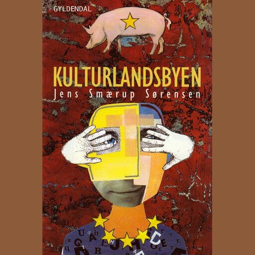 Kulturlandsbyen, Jens Smærup Sørensen