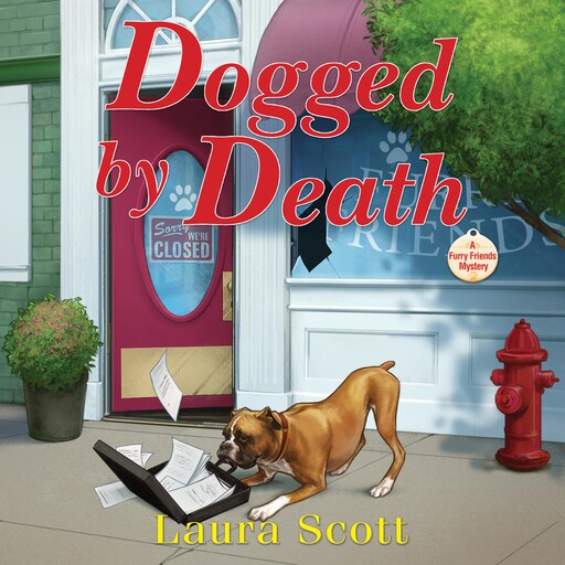 Dogged by Death, Laura Scott
