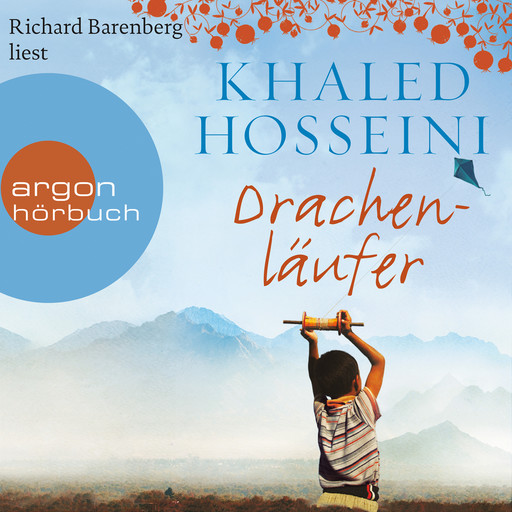 Drachenläufer (Ungekürzte Lesung), Khaled Hosseini