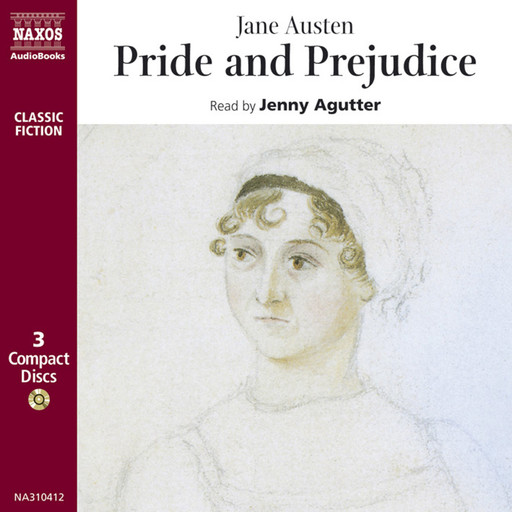 Pride and Prejudice (abridged), Jane Austen