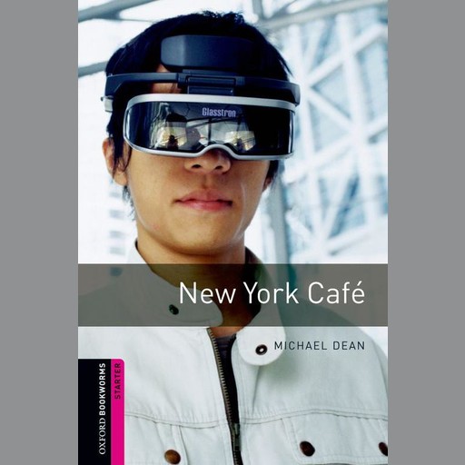 The New York Cafe - Michael Dean - English-e-reader