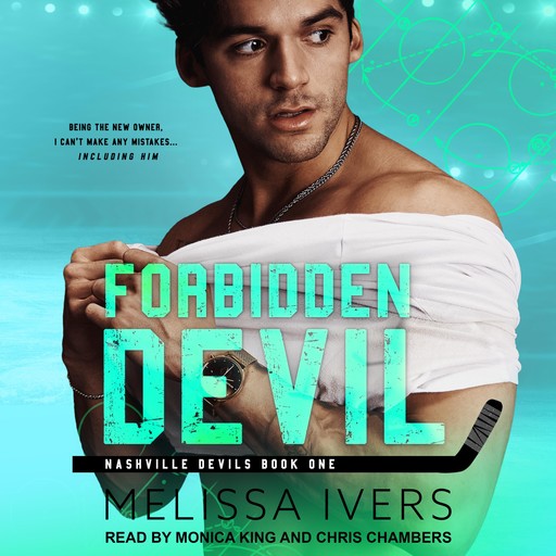 Forbidden Devil, Melissa Ivers
