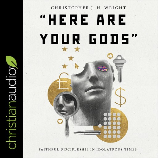 "Here Are Your Gods", Christopher Wright