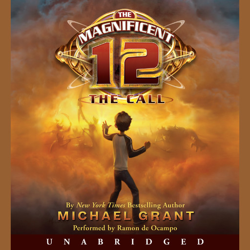 The Magnificent 12: The Call, Michael Grant