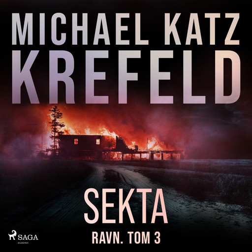 Ravn. Tom 3: Sekta, Michael Katz Krefeld