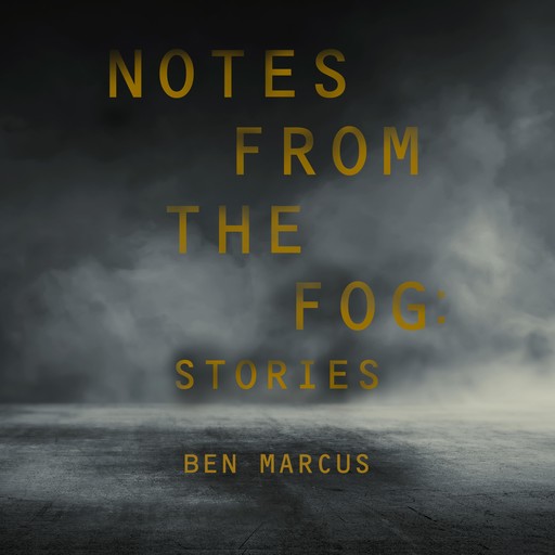 Notes from the Fog, Ben Marcus