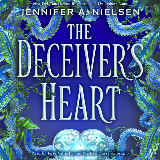 The Deceiver's Heart (The Traitor's Game, Book Two), Jennifer A.Nielsen