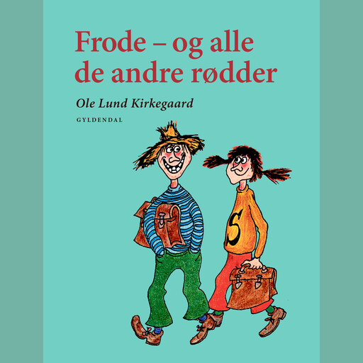 Frode - og alle de andre rødder, Ole Lund Kirkegaard