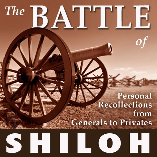 The Battle of Shiloh, Wetware Media