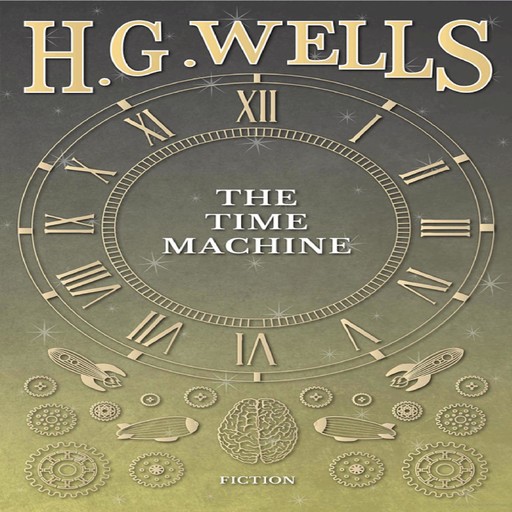 The Time Machine, Herbert Wells