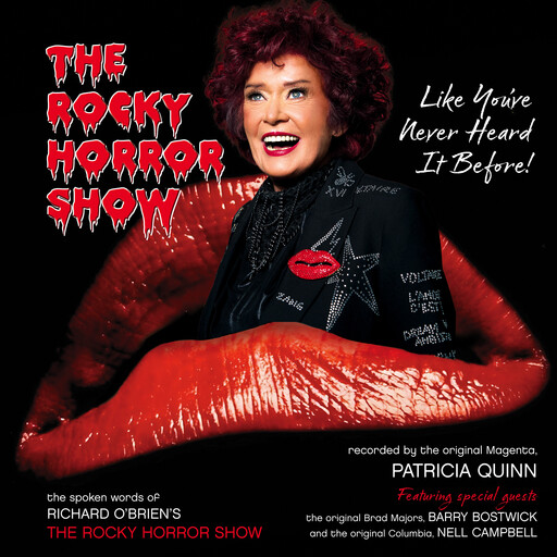 The Rocky Horror Show Like You've Never Heard It Before, Richard O'Brien