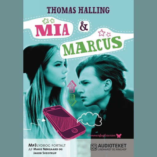 Mia & Marcus, Thomas Halling