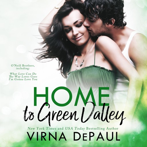 Home To Green Valley Boxed Set (Books 1-3), Virna DePaul